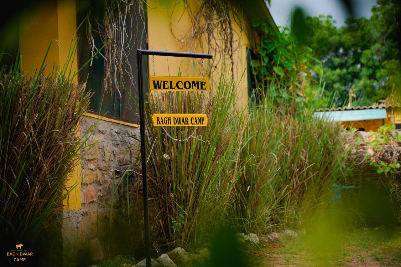 Ranthambhore Bagh Dwar Camp Khilchīpur Exteriér fotografie