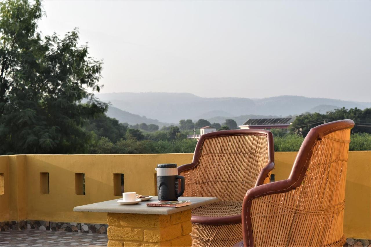Ranthambhore Bagh Dwar Camp Khilchīpur Exteriér fotografie